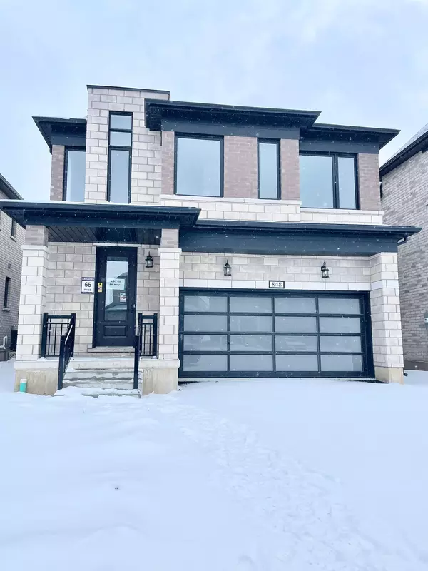 848 Knights LN, Woodstock, ON N4T 0P7