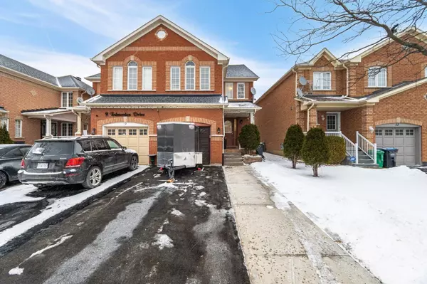 Brampton, ON L7A 1M5,11 Todmorden DR