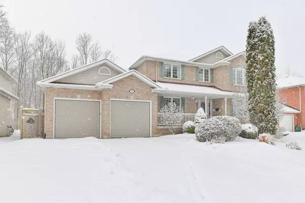 6 Simmons CT, Quinte West, ON K8V 6M9