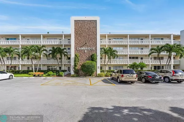 1038 Cambridge B  #B, Deerfield Beach, FL 33442