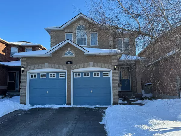 49 Catherine DR, Barrie, ON L4N 0Y5