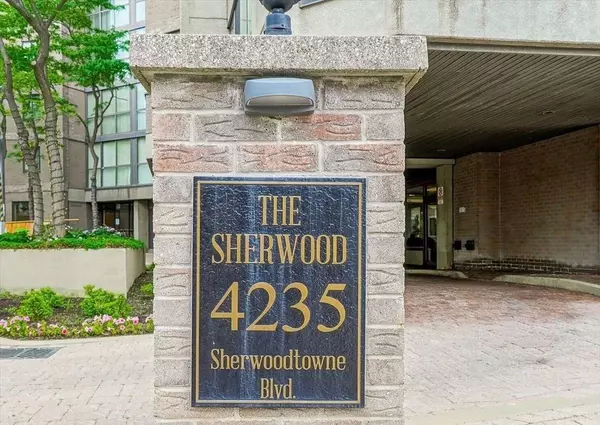 Mississauga, ON L4Z 1W3,4235 Sherwoodtowne BLVD #702