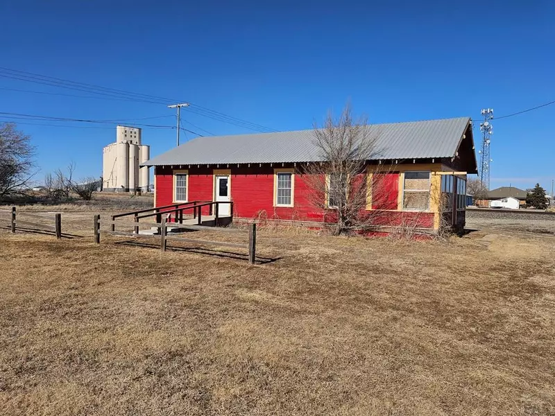 TBD HWY 287, Springfield, CO 81073