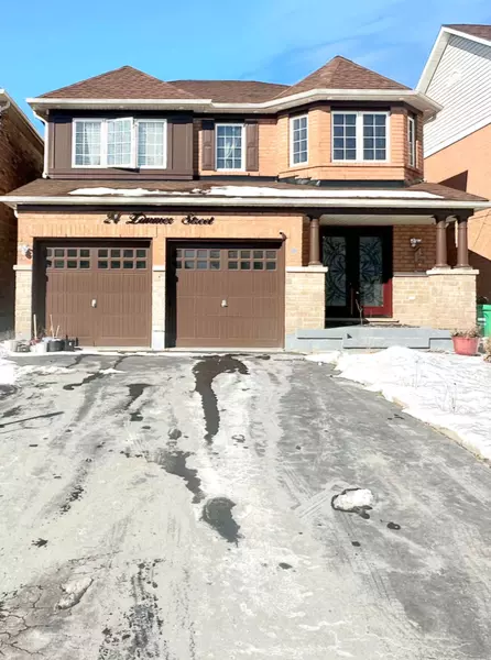 24 Zimmer ST, Brampton, ON L6S 6L3