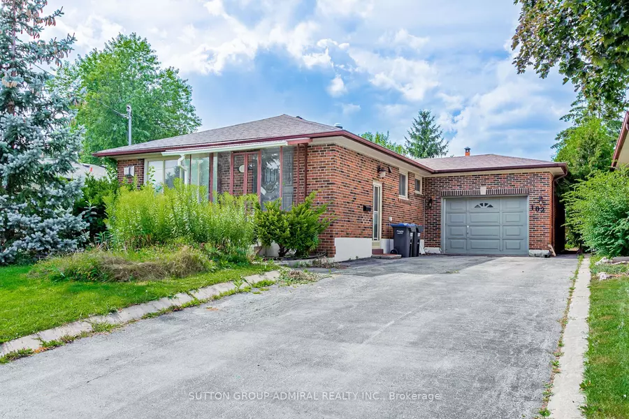 102 Cornwall RD #Upper, Brampton, ON L6W 1N8