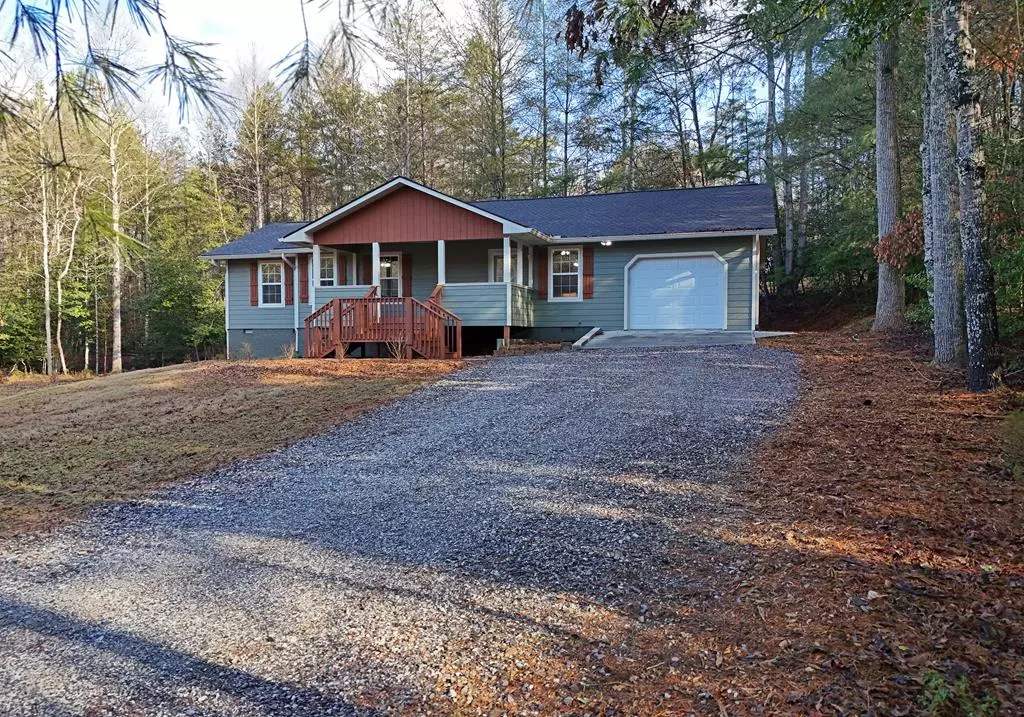 Blairsville, GA 30512,677 Lake Nottely Drive