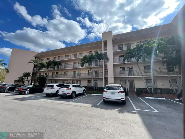 2726 NW 104th Ave  #107, Sunrise, FL 33322