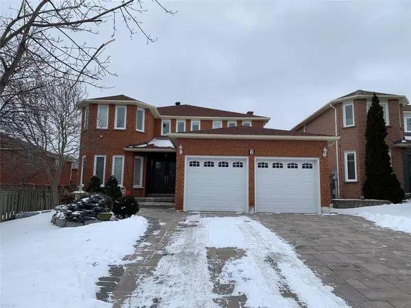 2 Stratford DR, Richmond Hill, ON L4B 1V8