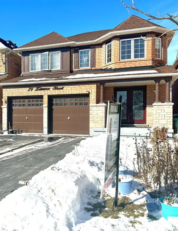 Brampton, ON L6S 6L3,24 Zimmer ST