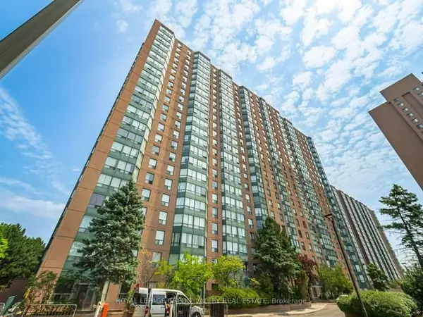 Mississauga, ON L5B 4B1,135 Hillcrest AVE #813