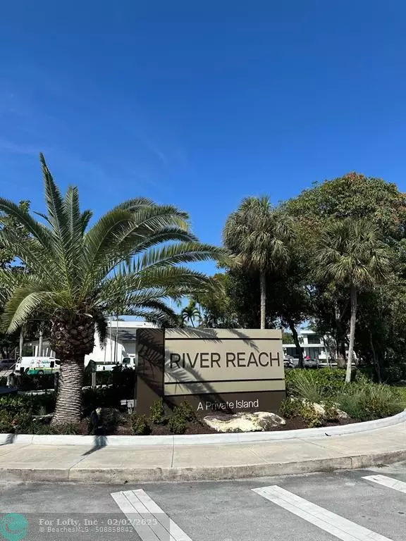 Fort Lauderdale, FL 33315,1000 River Reach Drive  #102