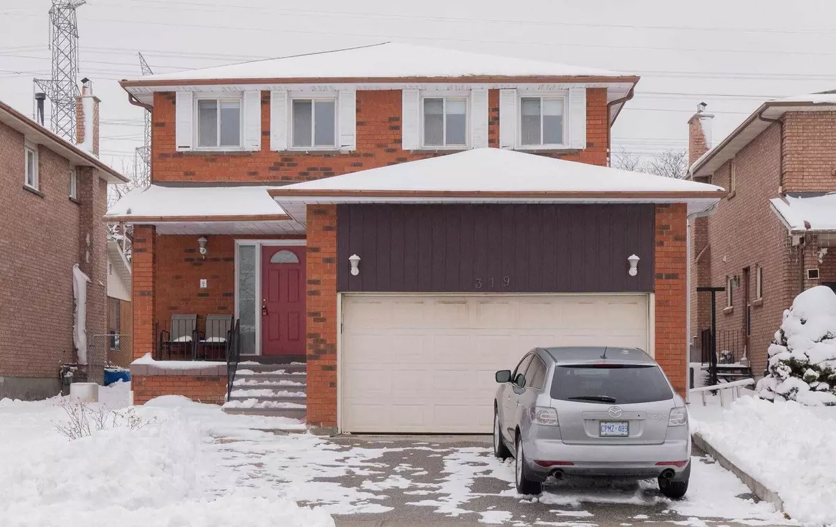 Vaughan, ON L4K 1T4,319 Glen Shields AVE #Bsmt