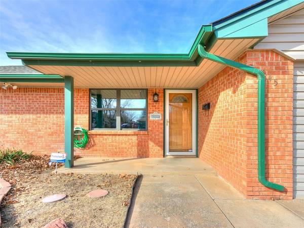 645 Moraine Avenue, Midwest City, OK 73130