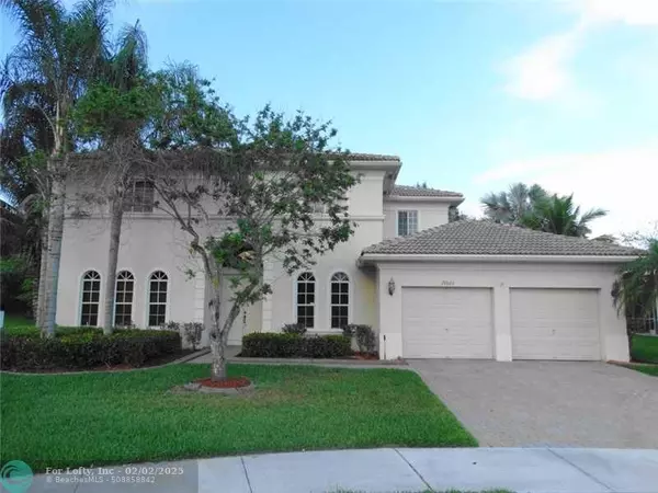 19023 SW 60 CT, Pembroke Pines, FL 33332