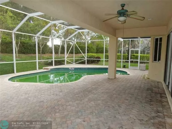 Pembroke Pines, FL 33332,19023 SW 60 CT