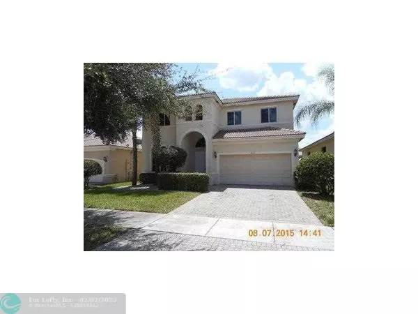 6139 SW 194TH AVE, Pembroke Pines, FL 33332