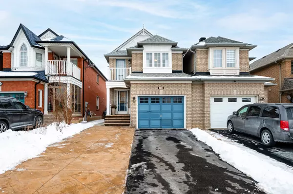 728 Spanish Moss TRL, Mississauga, ON L5W 1E6