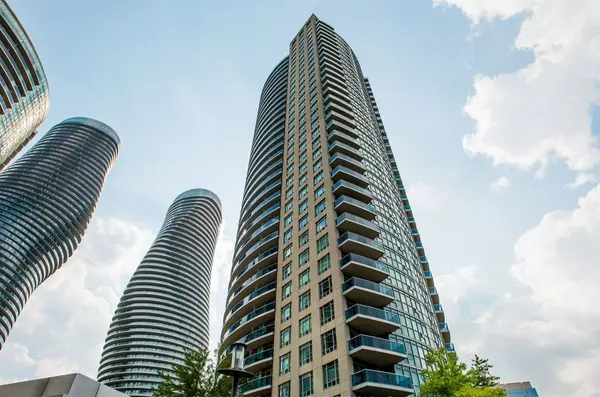 80 Absolute AVE #3203, Mississauga, ON L4Z 0A5