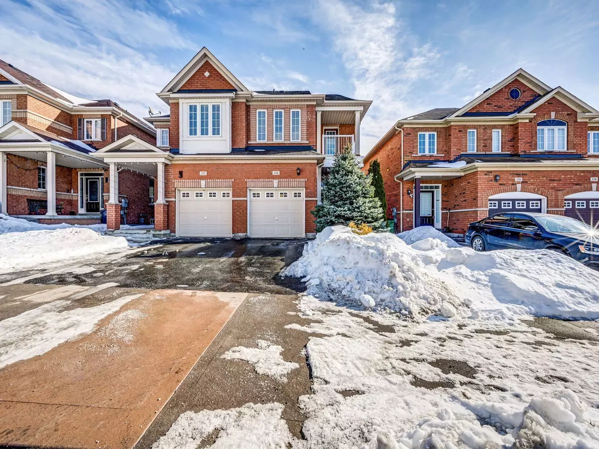 Brampton, ON L6V 4R8,114 Rocky Point CRES