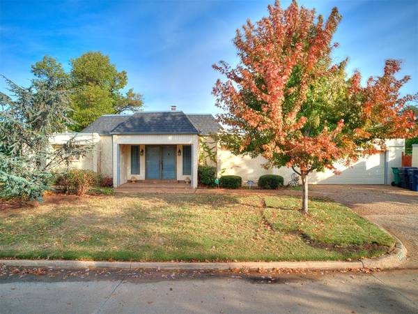 1441 Glenbrook Drive, Oklahoma City, OK 73118