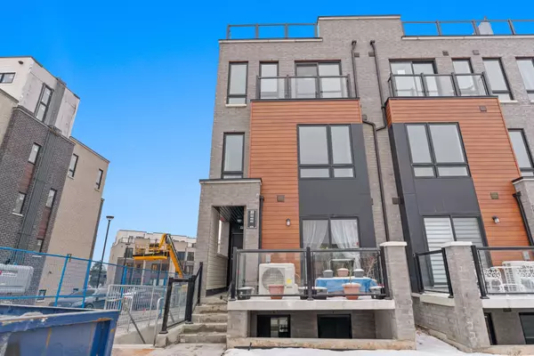 30 Liben WAY #43, Toronto, ON M1B 0E8