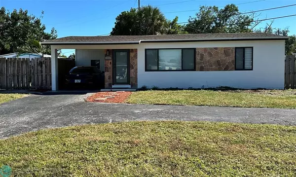 2648 NE 13th Ave, Pompano Beach, FL 33064