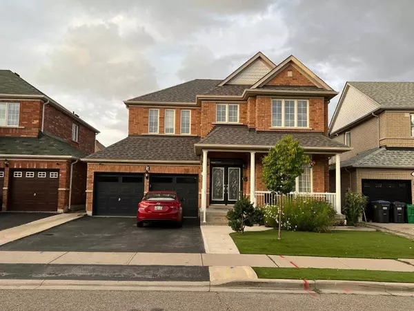 Brampton, ON L6R 2X2,5 Mountain Gorge ST