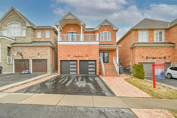 4 Oblate CRES, Brampton, ON L6Y 0K2