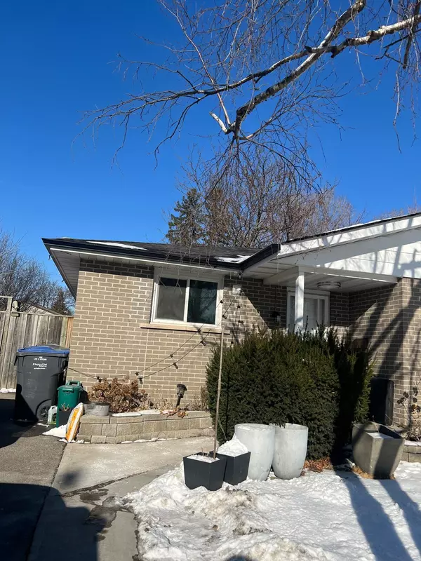 6 Gable DR S, Brampton, ON L6V 2H1