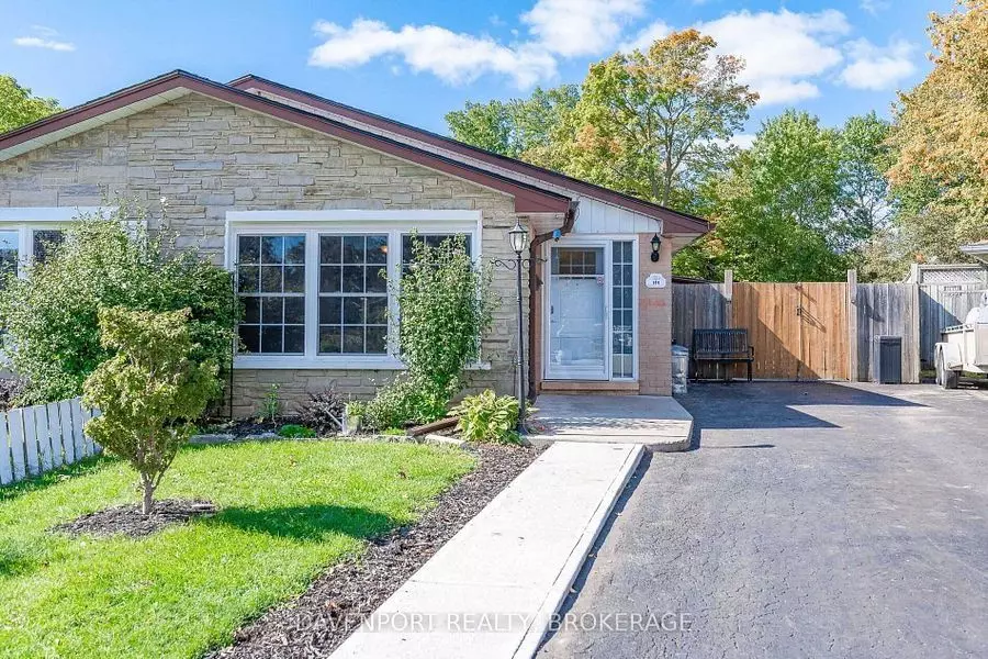 Kitchener, ON N2M 2H6,144 Markwood DR