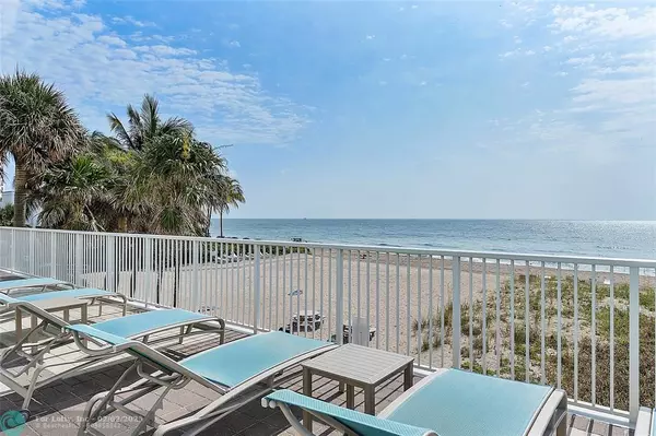 Lauderdale By The Sea, FL 33062,1620 S Ocean Blvd  #11C