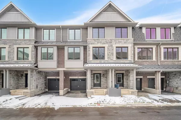 22 Folcroft ST, Brampton, ON L6Y 6L3