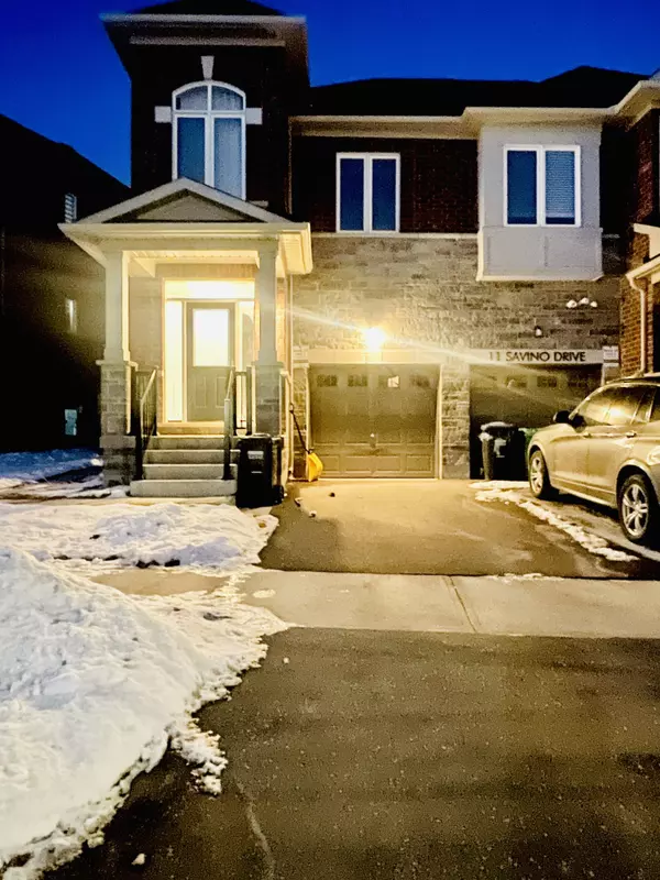 13 Savino DR, Brampton, ON L6Z 0J7