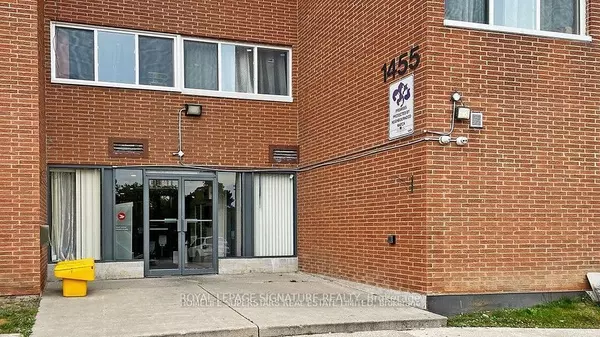 Mississauga, ON L4X 2T5,1455 Williamsport DR #319