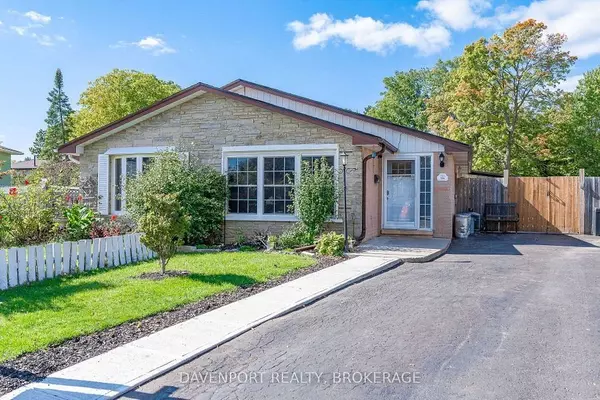 Kitchener, ON N2M 2H6,144 Markwood DR