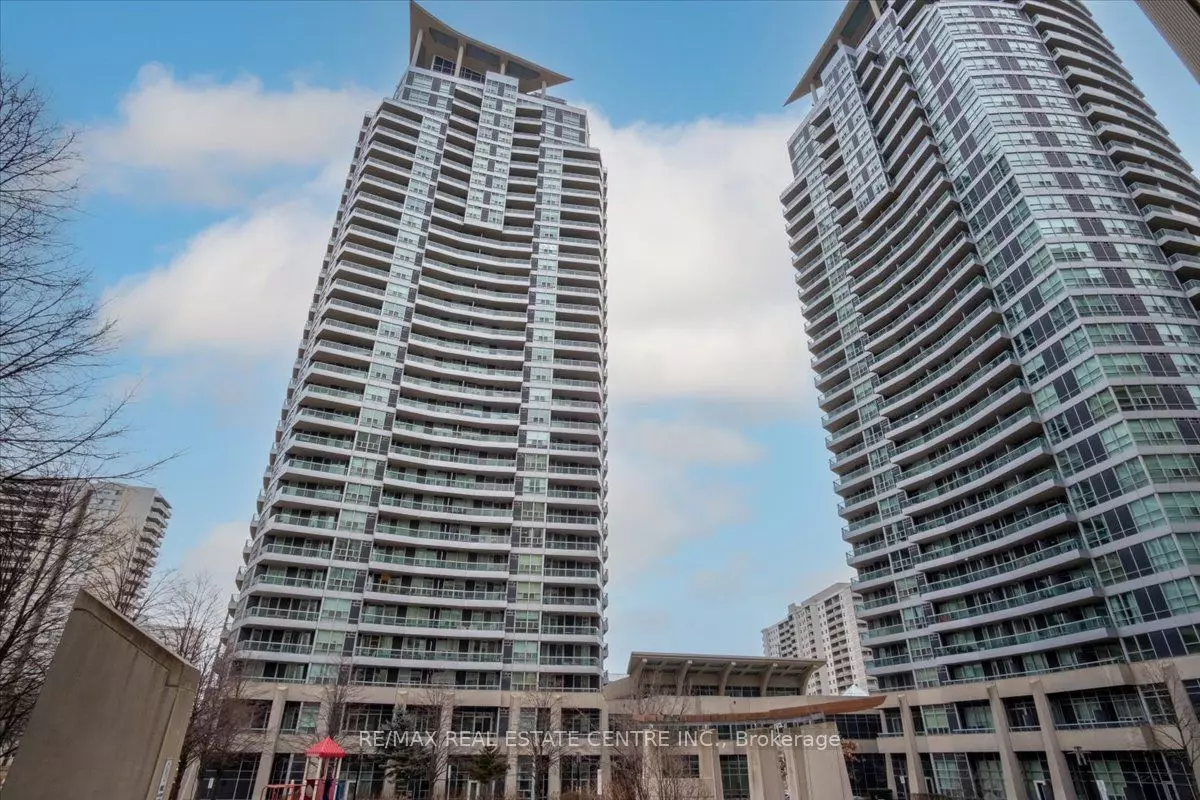 Mississauga, ON L5B 4M1,1 Elm DR #2209