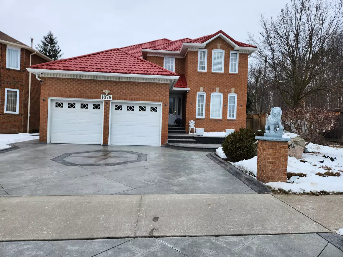 Mississauga, ON L5R 2Z3,1078 Ceremonial(Basement) DR