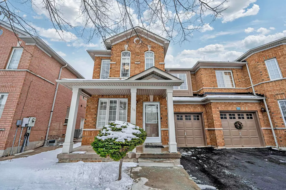 Peel, ON L6R 2W1,36 Starhill CRES