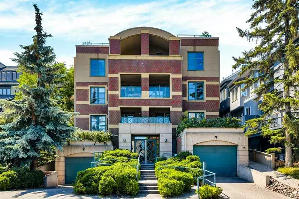 1235 Cameron AVE Southwest #204, Calgary, AB T2T 0L1