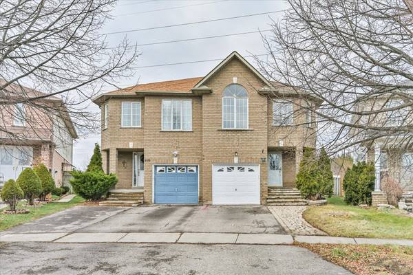 602 Amaretto AVE, Pickering, ON L1X 2V2