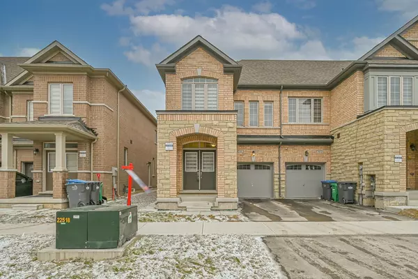 92 Adventura RD, Brampton, ON L7A 5A7