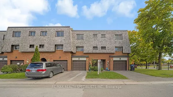 31 Briar PATH, Brampton, ON L6T 2A3