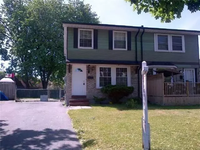 Oshawa, ON L1J 6X7,369 Calvert CT