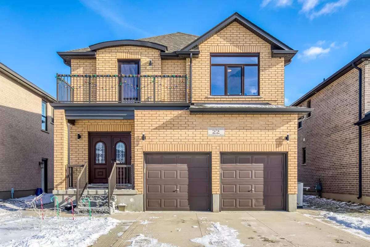 Brant, ON N3L 0E9,22 Grandville CIR