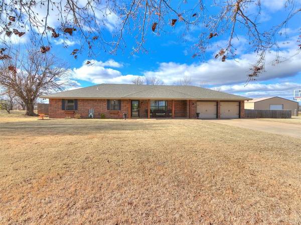 807 N Richland Road, Tuttle, OK 73089