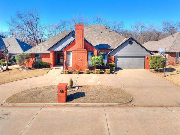 11905 Chelsea Chase, Oklahoma City, OK 73170