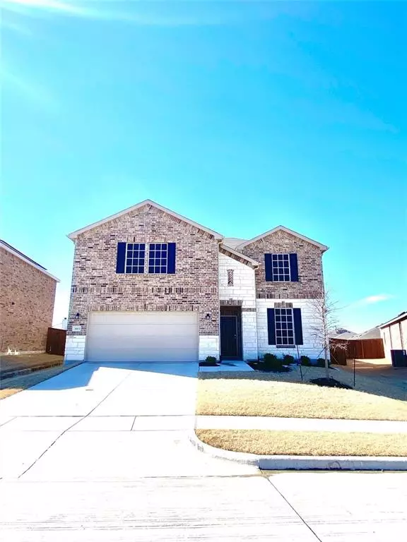 3313 Beau Place, Aubrey, TX 76227