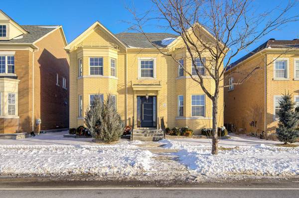 34 Murison DR, Markham, ON L6C 0J3