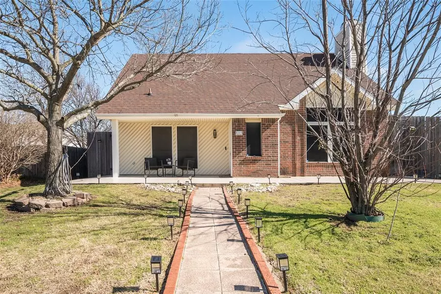 509 Olympus Street, Cedar Hill, TX 75104