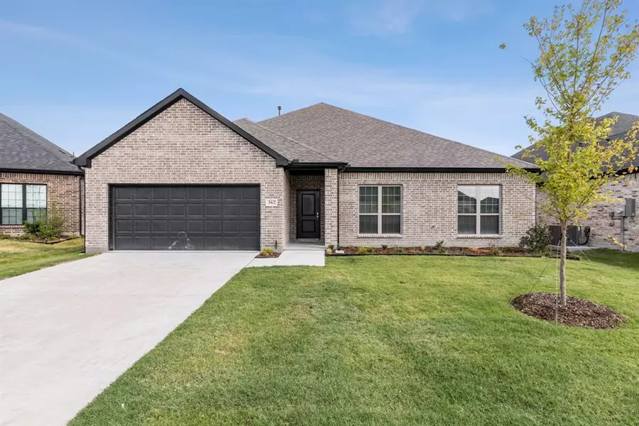 362 Rock Acre Drive, Lavon, TX 75166